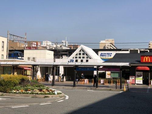 JR西宮駅